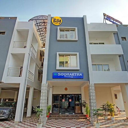 Itsy Hotels Sidhartha Residency Khandagiri Exterior foto