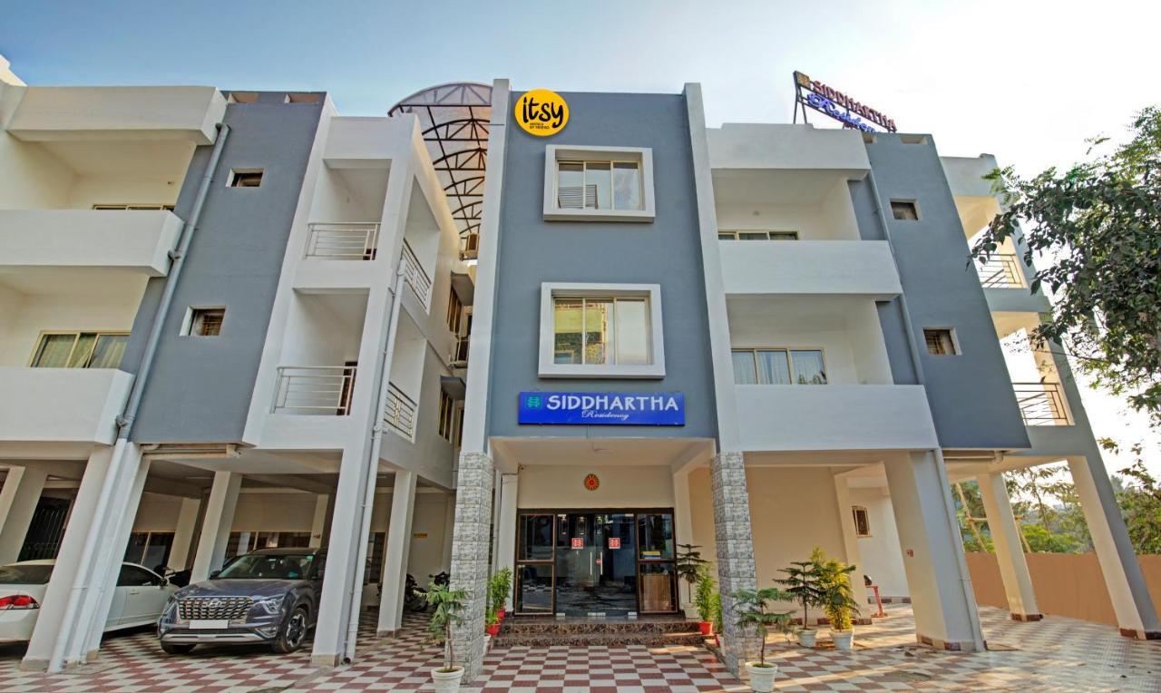 Itsy Hotels Sidhartha Residency Khandagiri Exterior foto