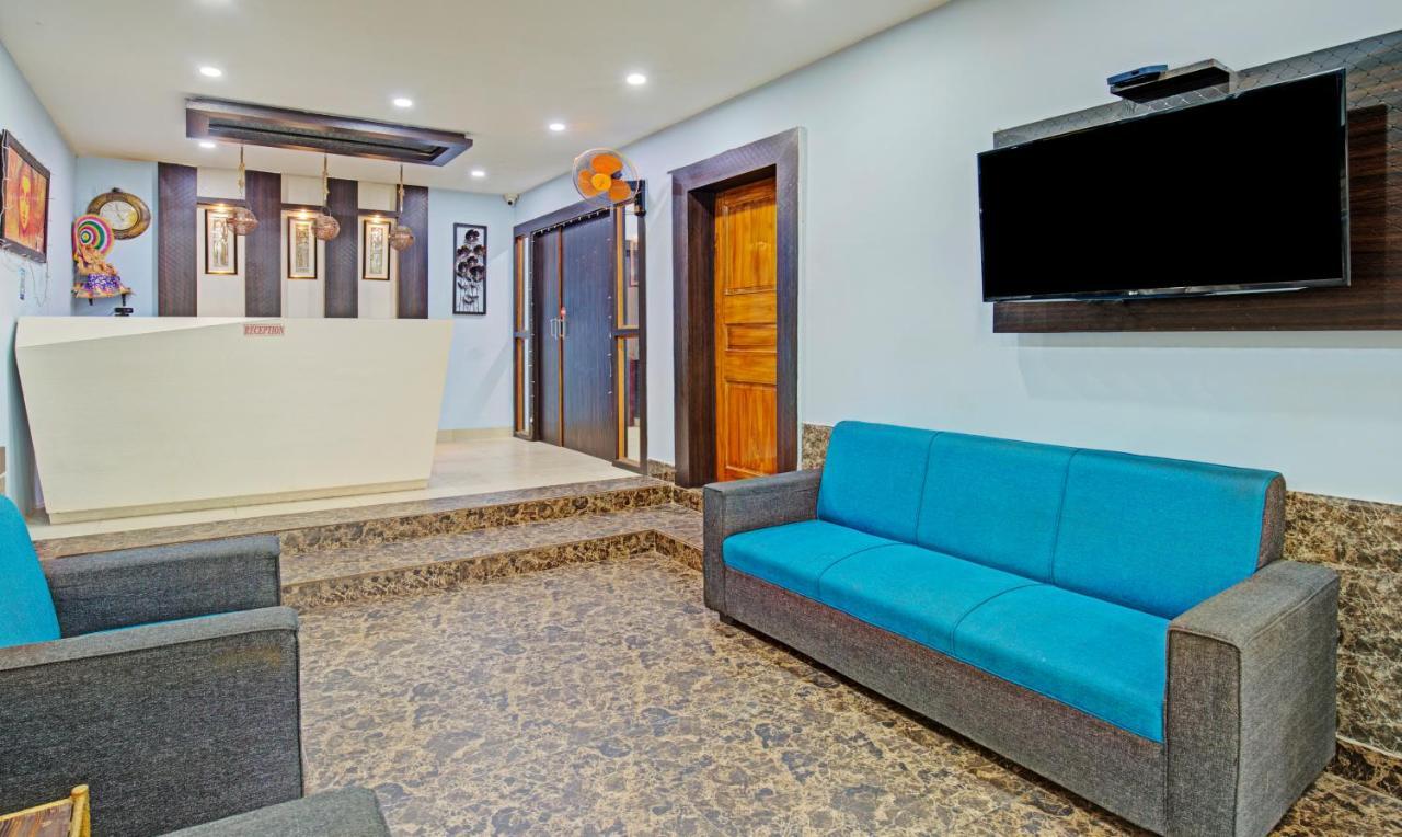 Itsy Hotels Sidhartha Residency Khandagiri Exterior foto
