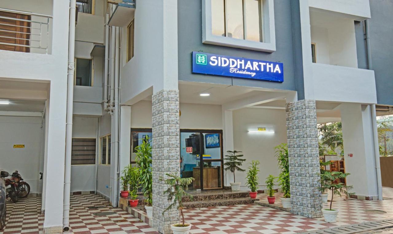 Itsy Hotels Sidhartha Residency Khandagiri Exterior foto