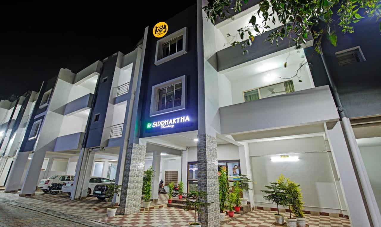 Itsy Hotels Sidhartha Residency Khandagiri Exterior foto