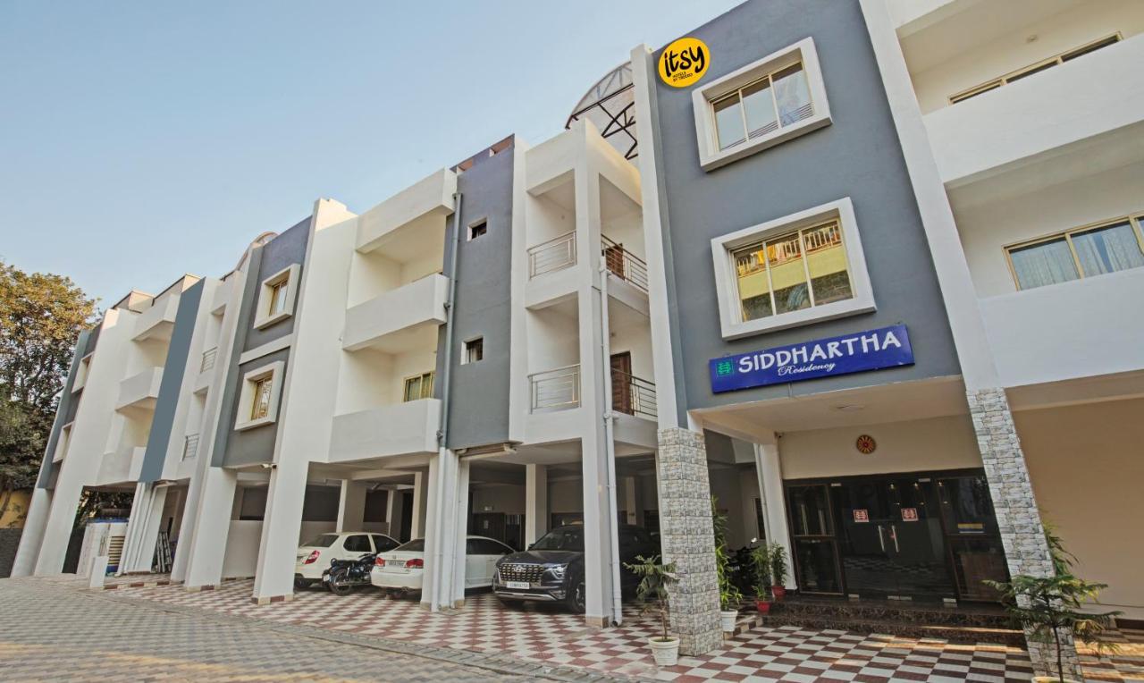 Itsy Hotels Sidhartha Residency Khandagiri Exterior foto