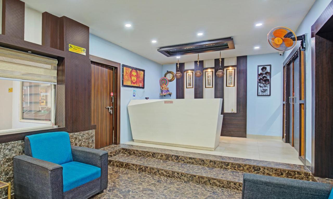 Itsy Hotels Sidhartha Residency Khandagiri Exterior foto