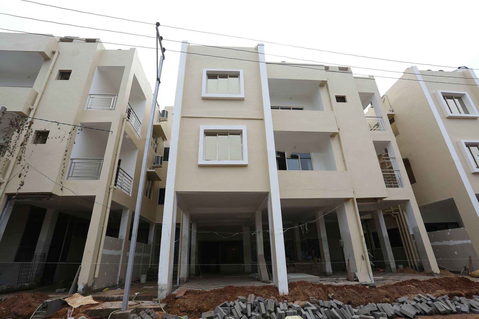 Itsy Hotels Sidhartha Residency Khandagiri Exterior foto