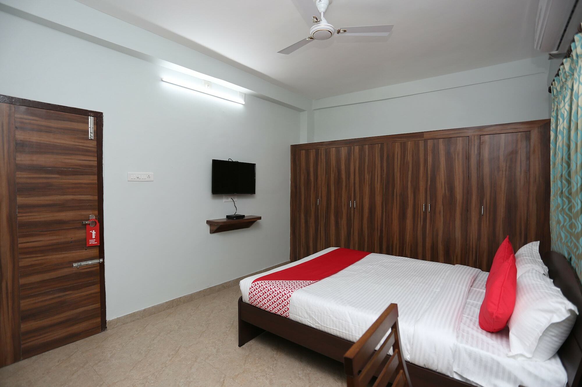 Itsy Hotels Sidhartha Residency Khandagiri Exterior foto